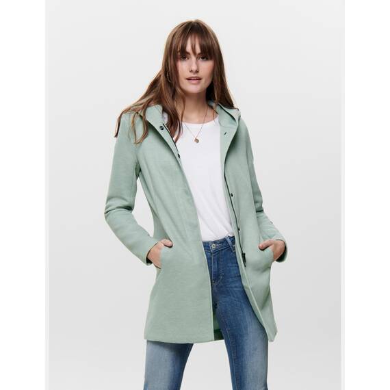 ONLY Damen Jacke 15142911 Grün1 Xs