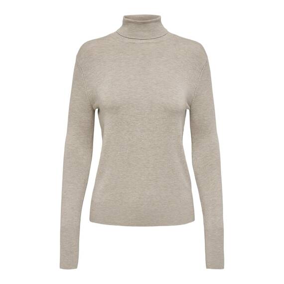 ONLVENICE LIFEL/S ROLL Pullover KNT NOOS