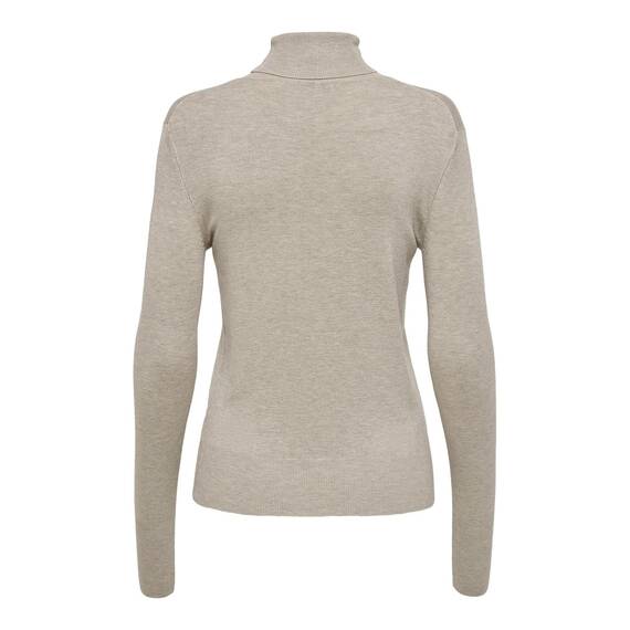 ONLVENICE LIFEL/S ROLL Pullover KNT NOOS