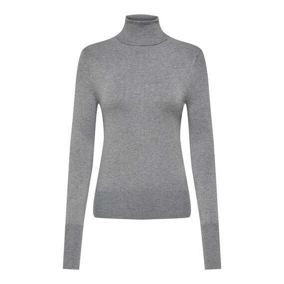 ONLVENICE Life LS ROLL Pullover KNT NOOS