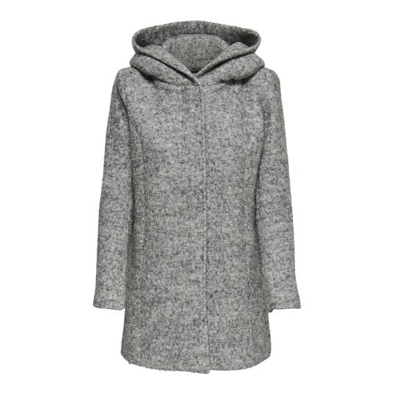 ONLY ONLSEDONA BOUCLE WOOL COAT PETIT OTW FN