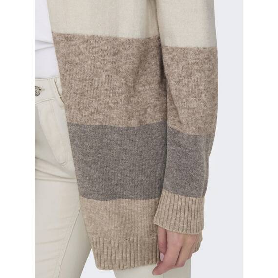 ONLY Onllesly L/S Open Cardigan KNT Noos