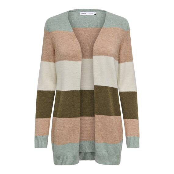 ONLY Onllesly L/S Open Cardigan KNT Noos