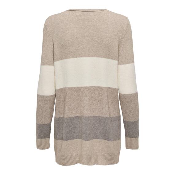 ONLY Onllesly L/S Open Cardigan KNT Noos