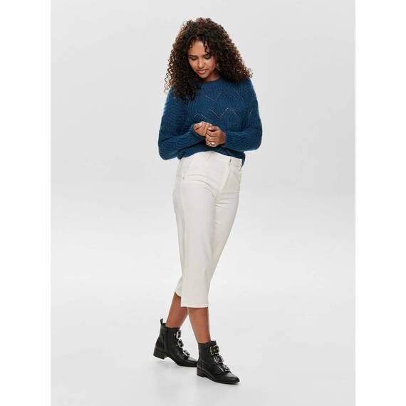 ONLHAVANA L/S PULLOVER KNT NOOS