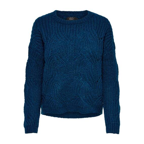 ONLHAVANA L/S PULLOVER KNT NOOS