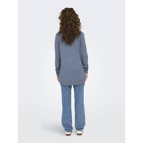 ONLY Onllesly L/S Open Cardigan KNT Noos