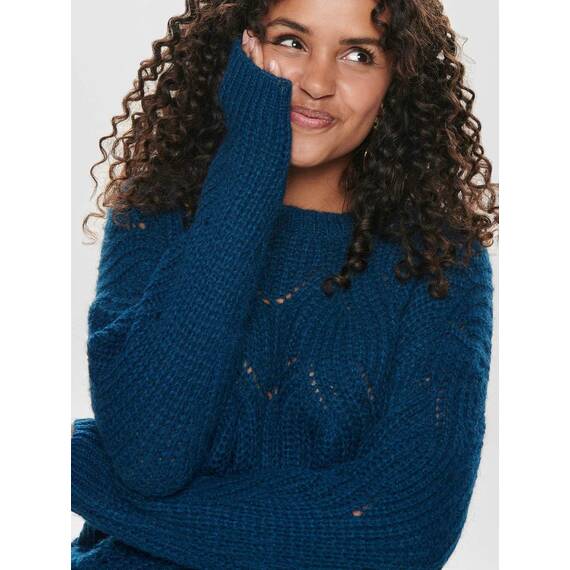 ONLHAVANA L/S PULLOVER KNT NOOS
