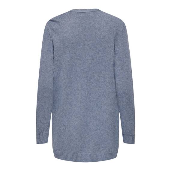 ONLY Onllesly L/S Open Cardigan KNT Noos