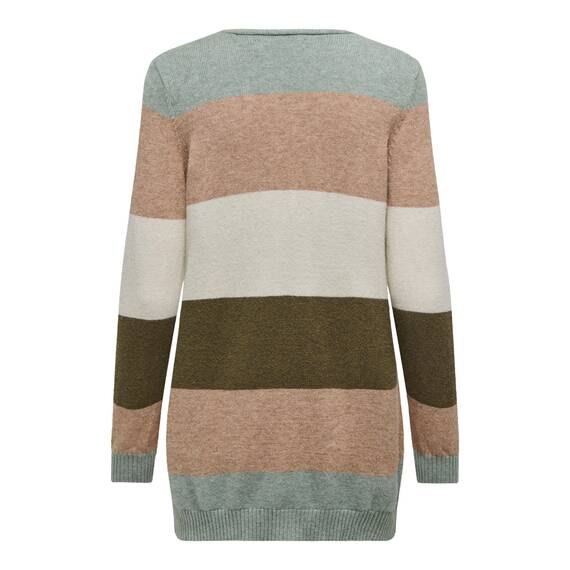 ONLY Onllesly L/S Open Cardigan KNT Noos
