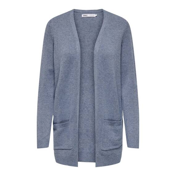 ONLY Onllesly L/S Open Cardigan KNT Noos