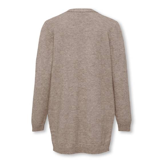 KOGLESLY L/S Open Cardigan KNT NOOS