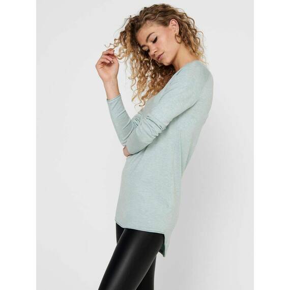 ONLY Female Strickpullover Lang XSEther