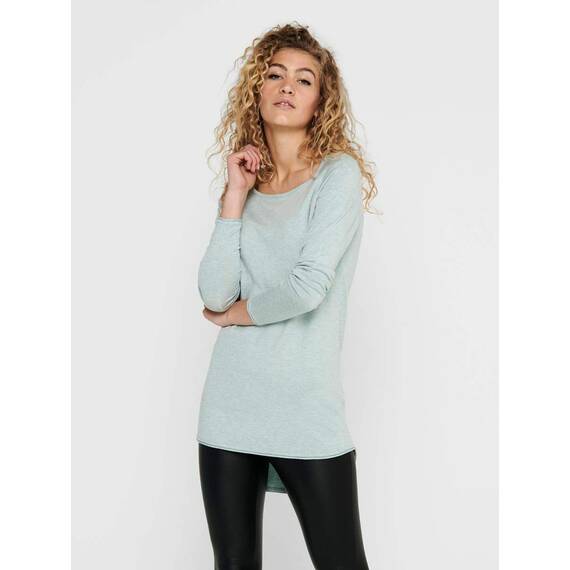 ONLY Female Strickpullover Lang XSEther
