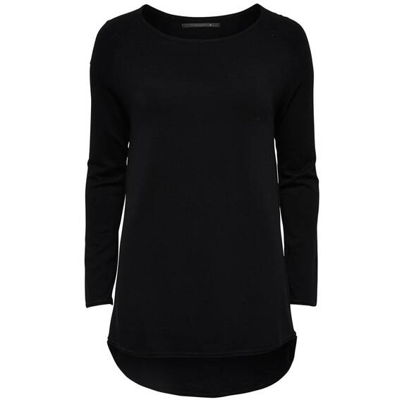 ONLY Onlmila Lacy L/S Long Pullover KNT Noos
