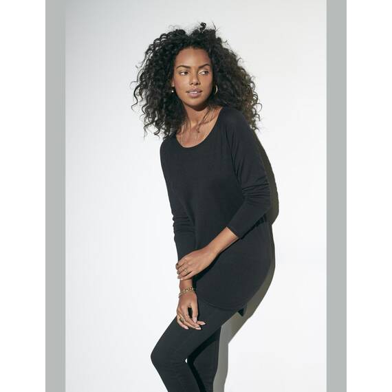 ONLY Onlmila Lacy L/S Long Pullover KNT Noos