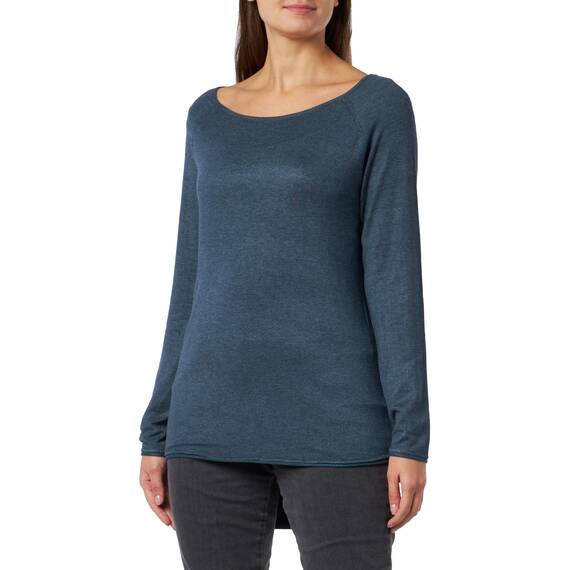 ONLMILA LACY L/S Long Pullover KNT NOOS
