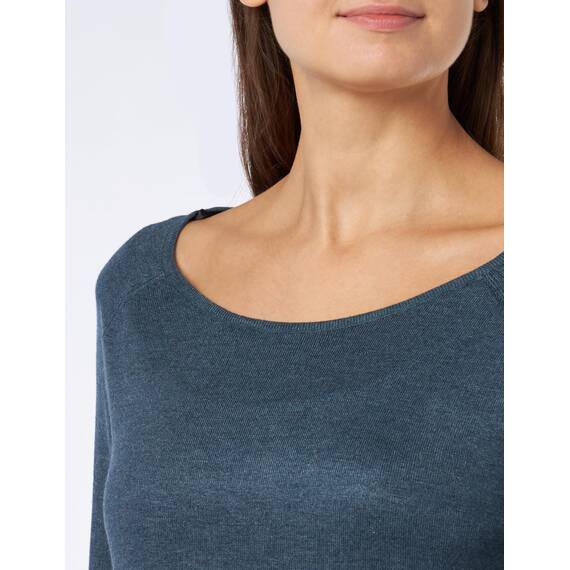 ONLMILA LACY L/S Long Pullover KNT NOOS