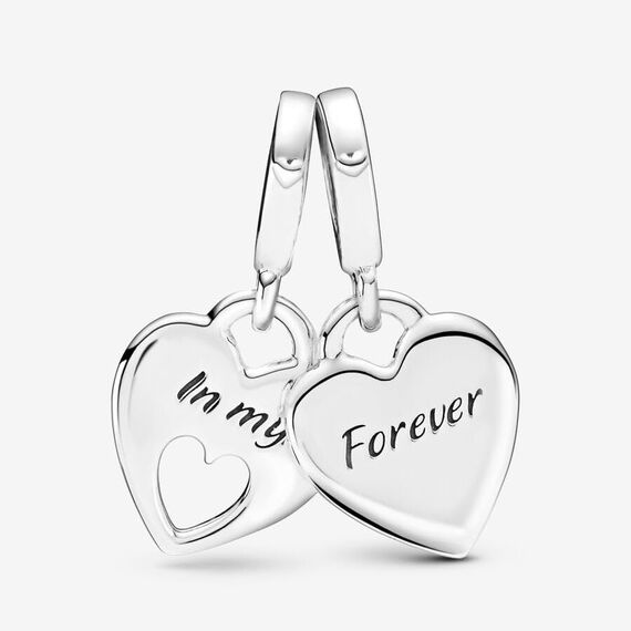 Feitery Familie Daughter and Mother Charms Armband Bead Charm für Damen Weihnachtszeit