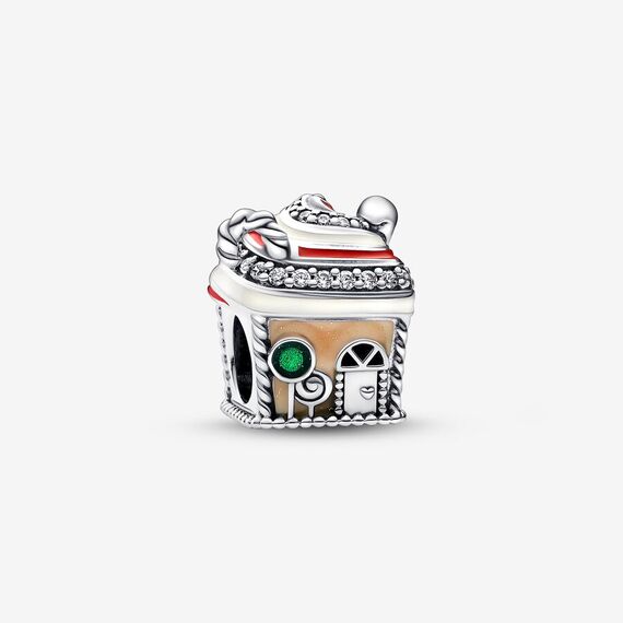 Feitery Christmas Zauberlehrling Charms Kompatibilität für Pandora Armband Bead Charm für Damen Weihnachtszeit (Christmas Classics Charm Set)