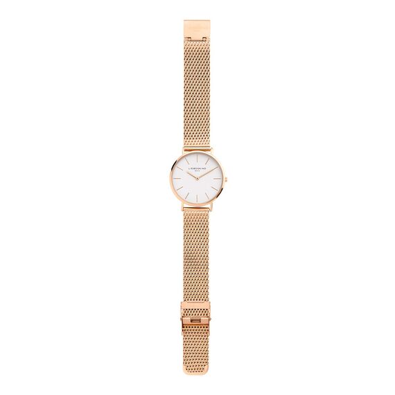 Liebeskind Berlin Armbanduhr LT-0155-MQ IP roségold