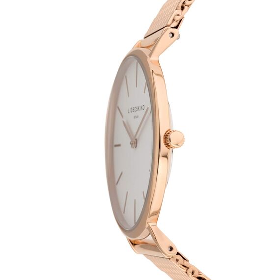 Liebeskind Berlin Armbanduhr LT-0155-MQ IP roségold
