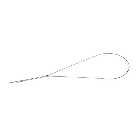 Liebeskind Ankerkette Edelstahl 85 cm