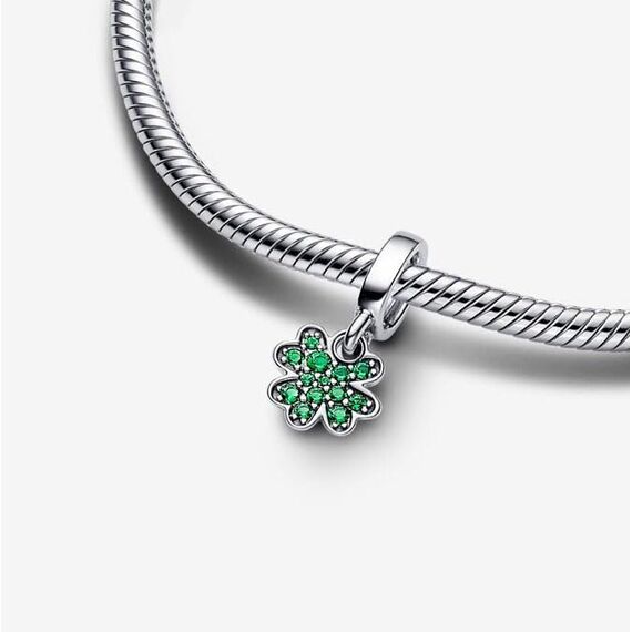 Feitery Hasen-Kreuz Charms Kompatibilität für Pandora Armband Herz Bead Wildtiere Charms für Damen Anhänger Meerestiere