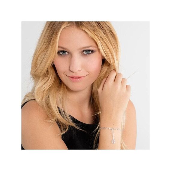 THOMAS SABO Charm-Armband klassisch Sterling Silber