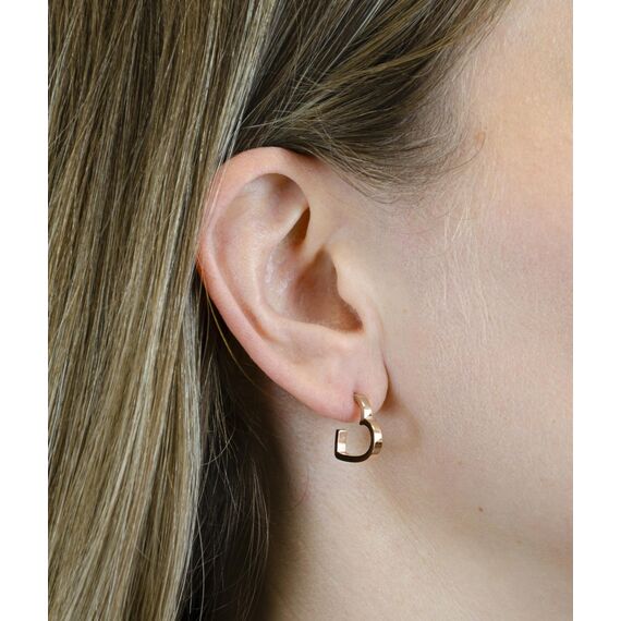 Liebeskind Berlin Ohrring LJ-1395-E-15 IP Roségold Amazon Exclusive