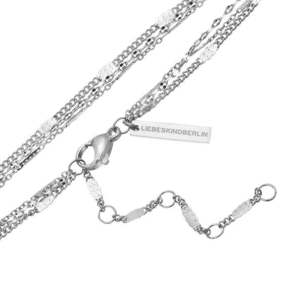 LIEBESKIND Berlin Armband (silber)