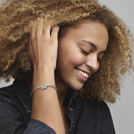 PANDORA Charm "Sternzeichen Waage" 798424C01