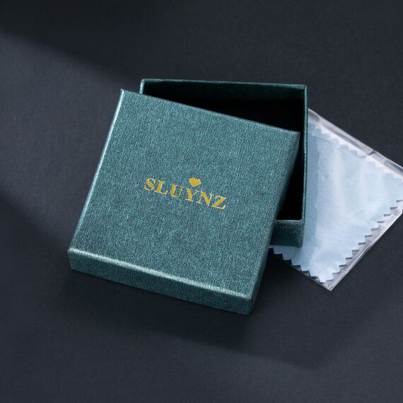 SLUYNZ 925 Sterling Silber X Creolen Ohrringe für Frauen Damen Minimalistische Creolen Huggie (A-Silver)