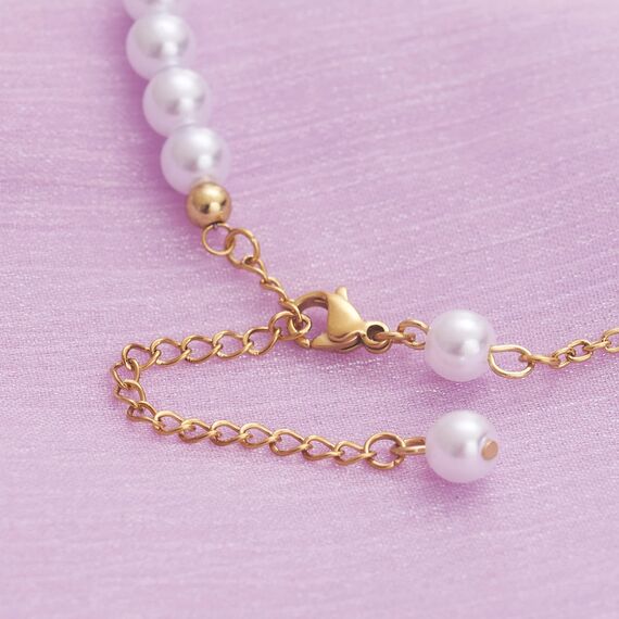 Trauzeugin Geschenke Perlen Armbänder Hochzeit Geschenk für Brautjungfer Schmuck Armband