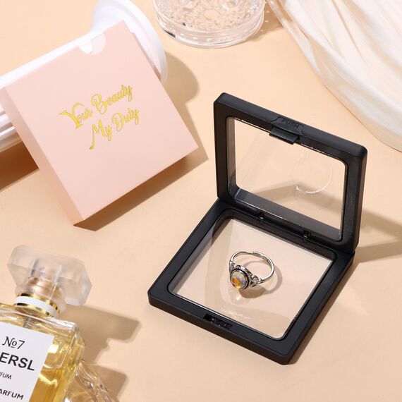 MILACOLATO Ring Silber 925 Damen Mondstein Ring Verstellbar Mondstein Ringe Silber Vintage Ringe Frauen Keltisches Dreieck Zirkonia Rings Oval Rund Herz Edelstein Rings Schmuck Für Sie Mit Geschenkbox