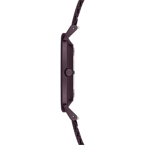 Liebeskind Berlin Armbanduhr LT-0299-MQ IP Purple Leaf