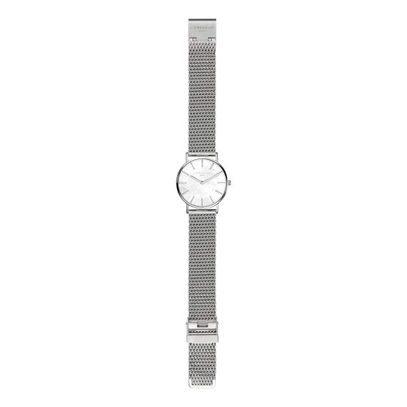 Liebeskind Berlin Armbanduhr LT-0144-MQ silber