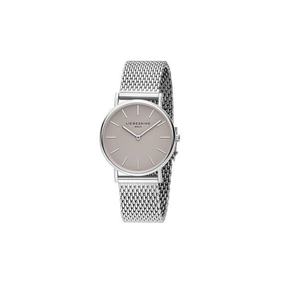 Liebeskind Berlin Armbanduhr LT-0169-MQ silber