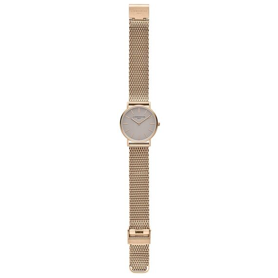 Liebeskind Berlin Armbanduhr LT-0170-MQ IP roségold
