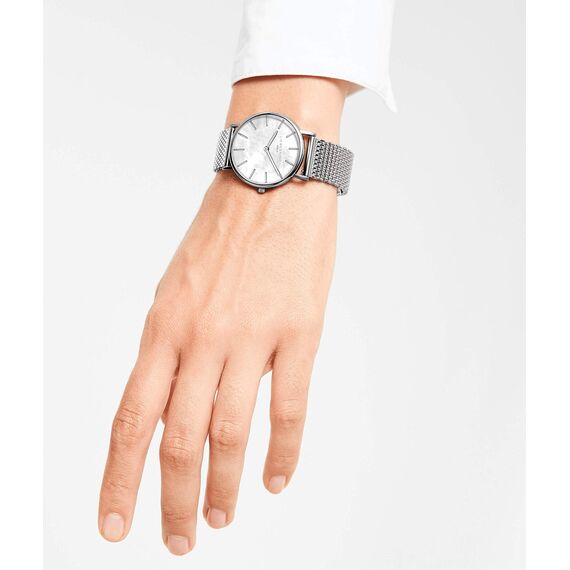 Liebeskind Berlin Armbanduhr LT-0144-MQ silber