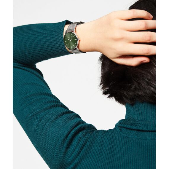 Liebeskind Berlin Armbanduhr LT-0407-MQ Silber