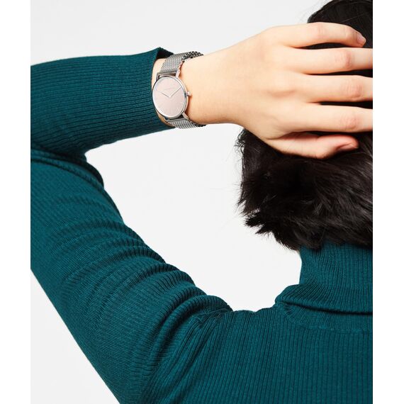 Liebeskind Berlin Armbanduhr LT-0408-MQ Silber