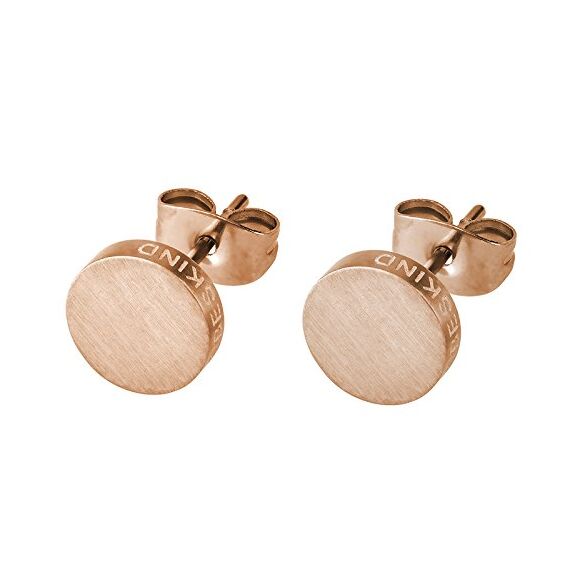 LIEBESKIND Damen-Ohrstecker Edelstahl mattiert - LJ-0051-E-07