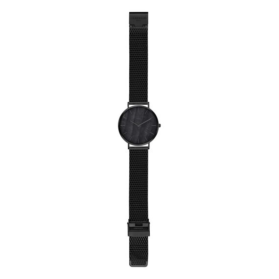Liebeskind Berlin DamenArmbanduhr Analog Quarz Schwarz LT-0190-MQ