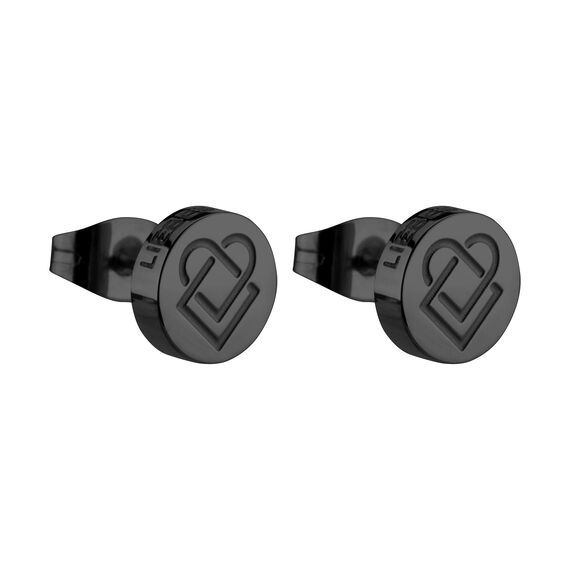 Liebeskind Berlin Ohrstecker aus Edelstahl