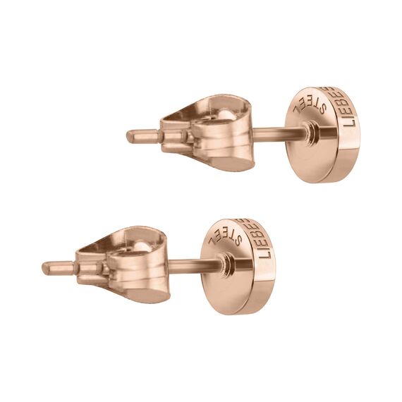 Damen Ohrstecker Edelstahl