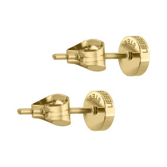 Damen Ohrstecker Edelstahl
