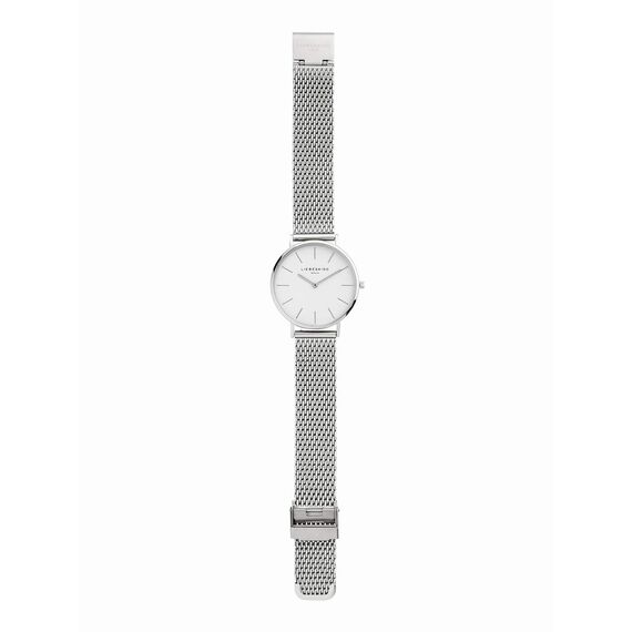 Liebeskind Berlin Armbanduhr LT-0153-MQ silber