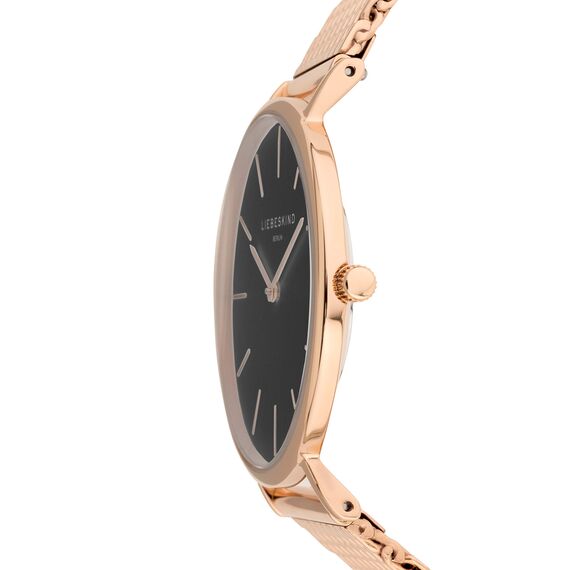 Liebeskind Berlin Armbanduhr LT-0220-MQ IP roségold
