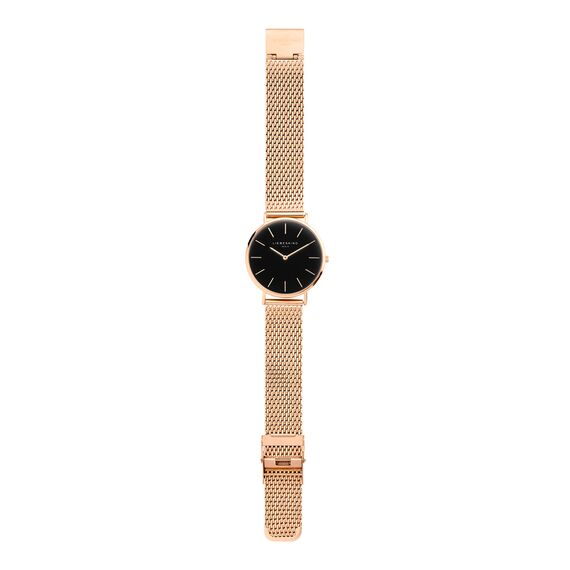 Liebeskind Berlin Armbanduhr LT-0220-MQ IP roségold